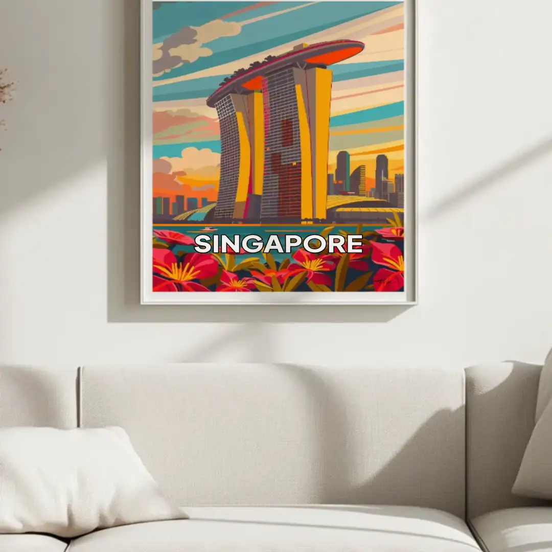 Poster Singapore