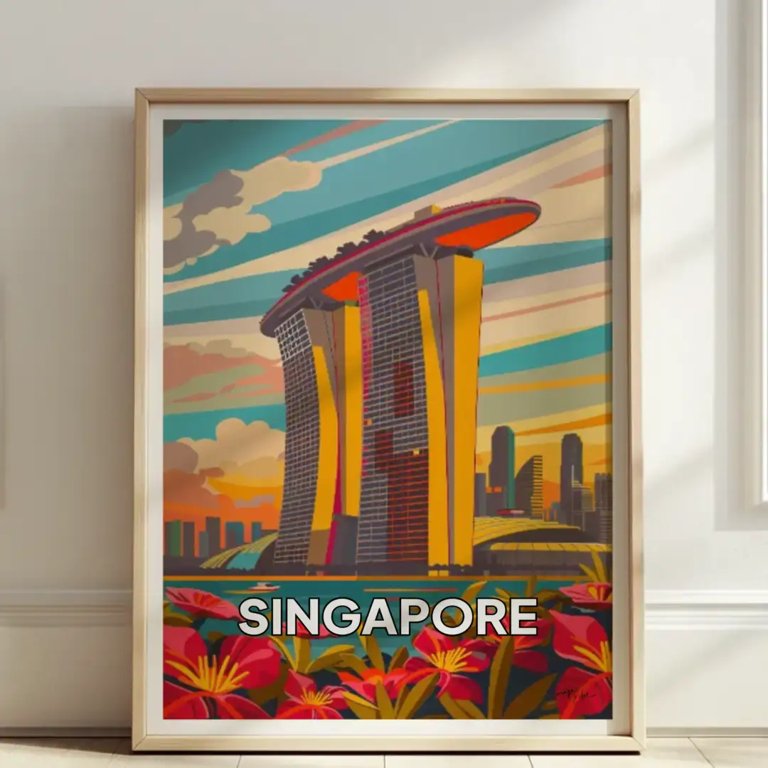 Poster Singapore