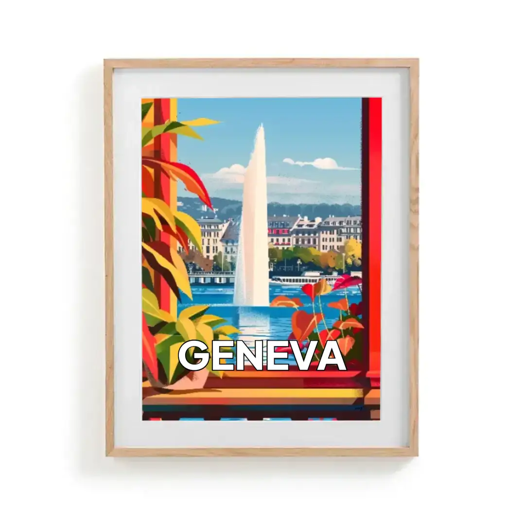 Poster Geneva