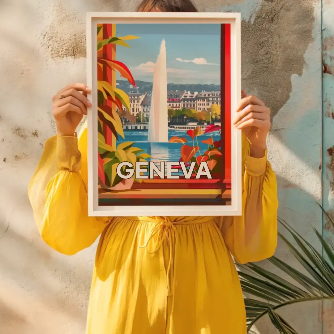 Poster Geneva