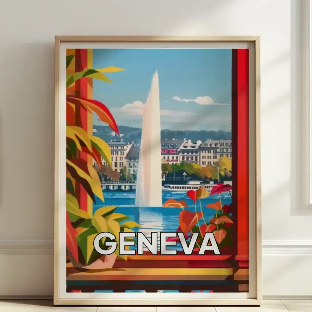 Poster Geneva