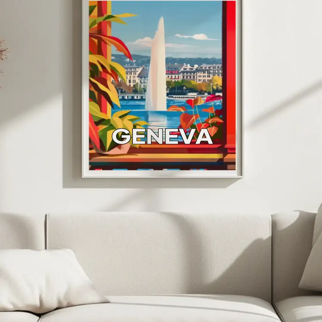 Poster Geneva
