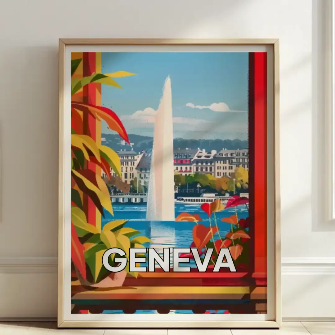 Poster Geneva