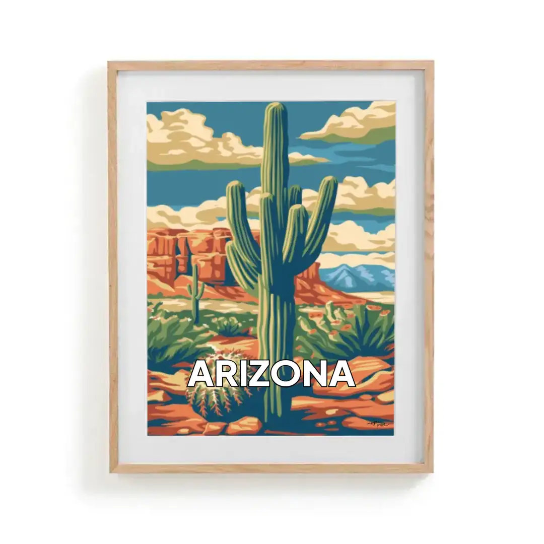 Poster ARIZONA