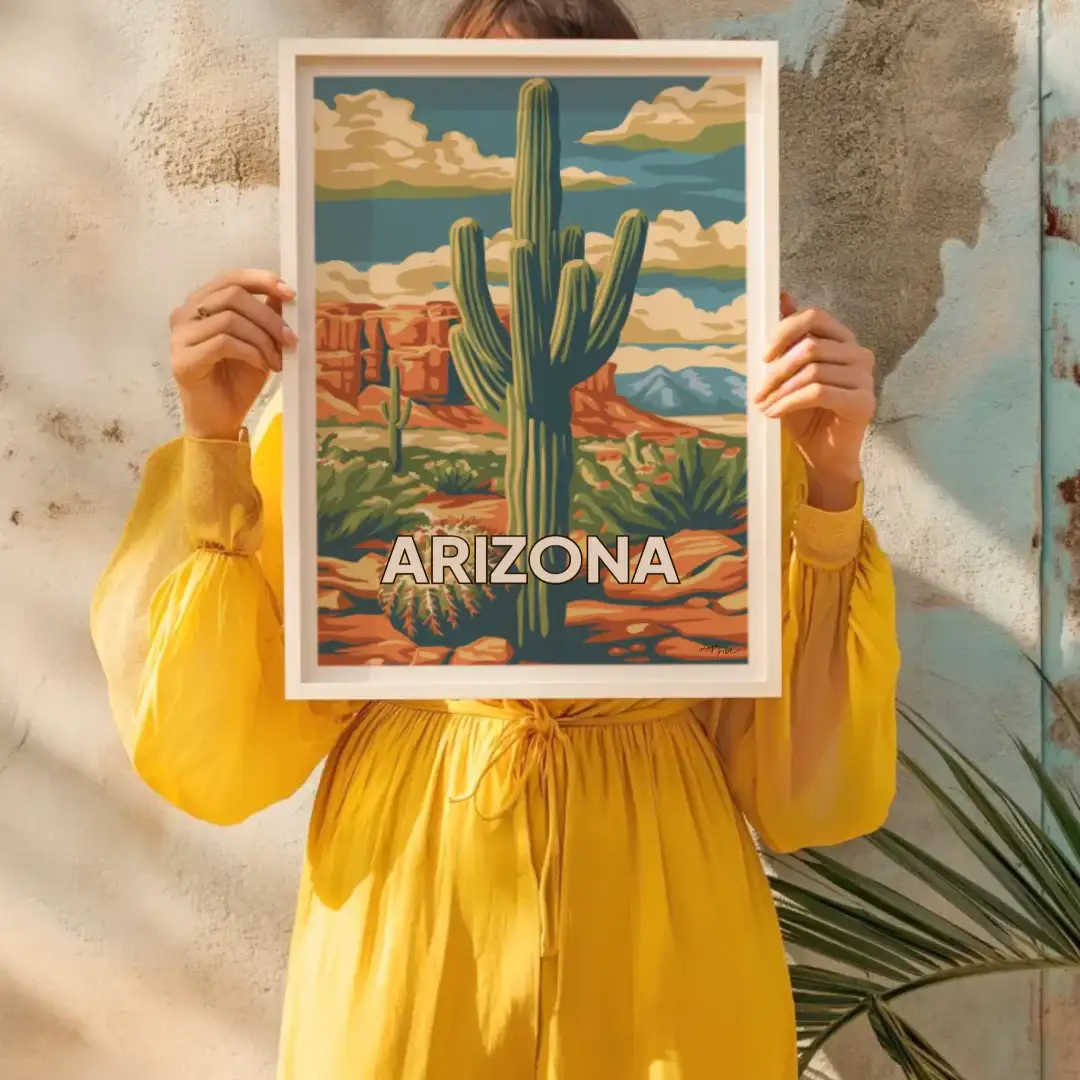 Poster ARIZONA