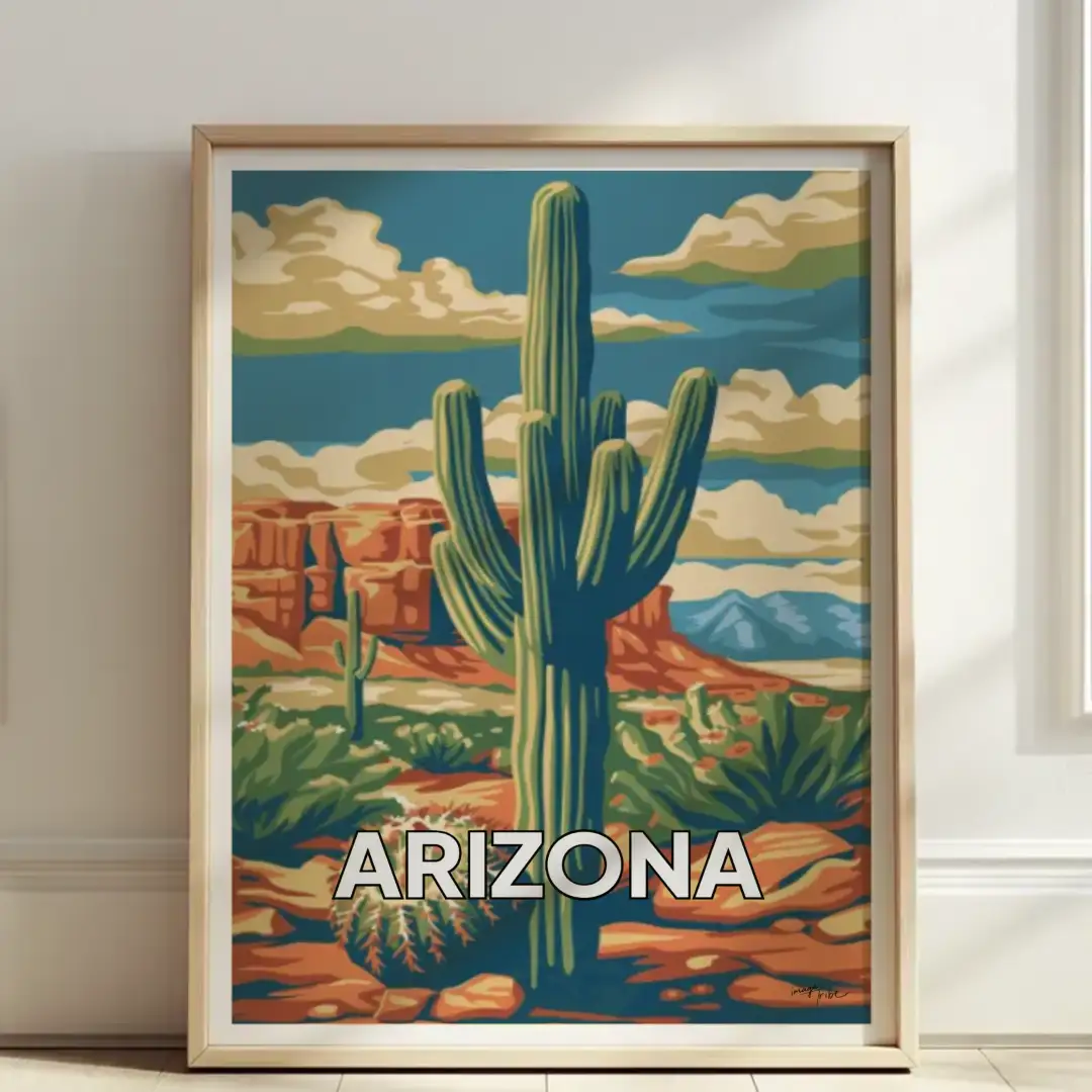 Poster ARIZONA