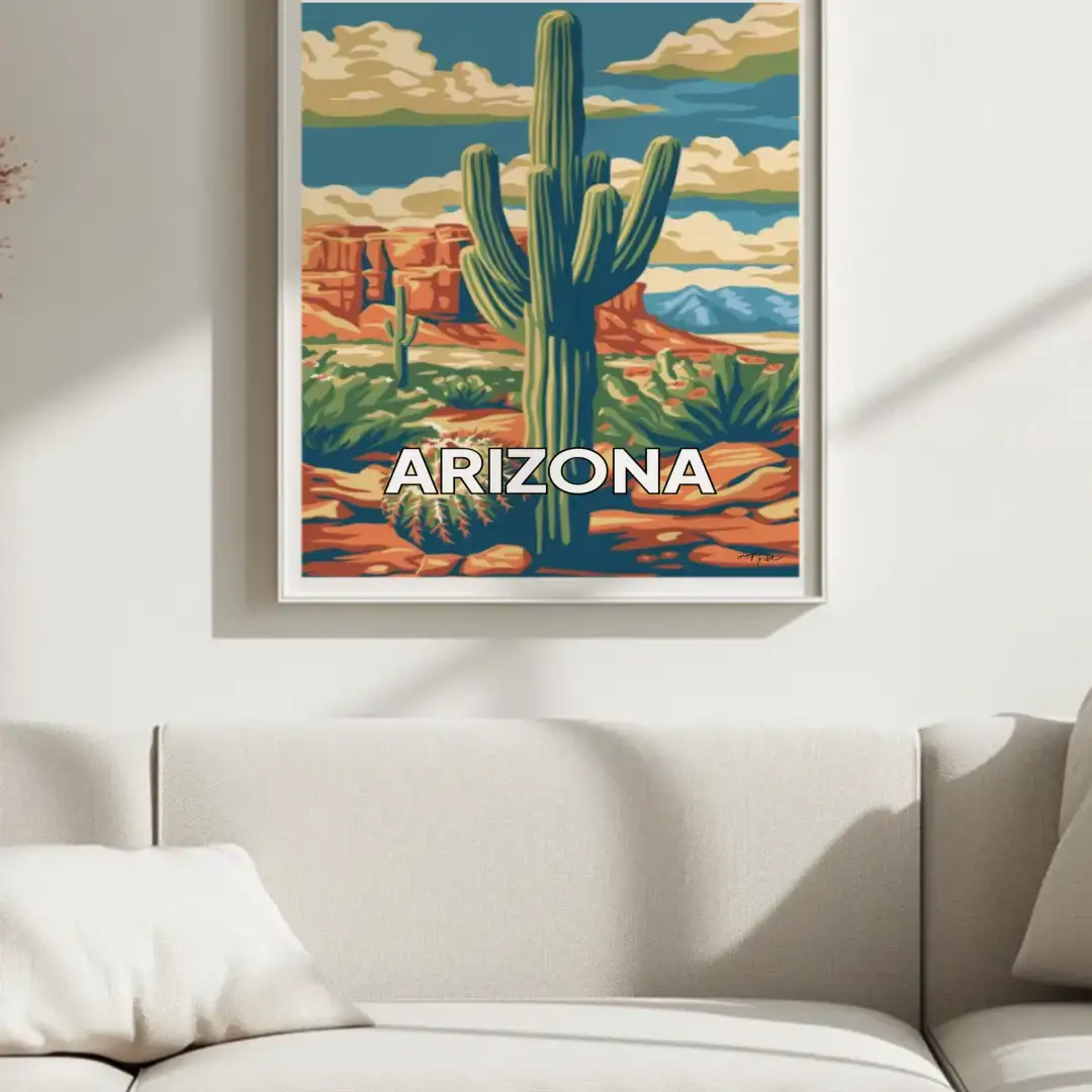 Poster ARIZONA