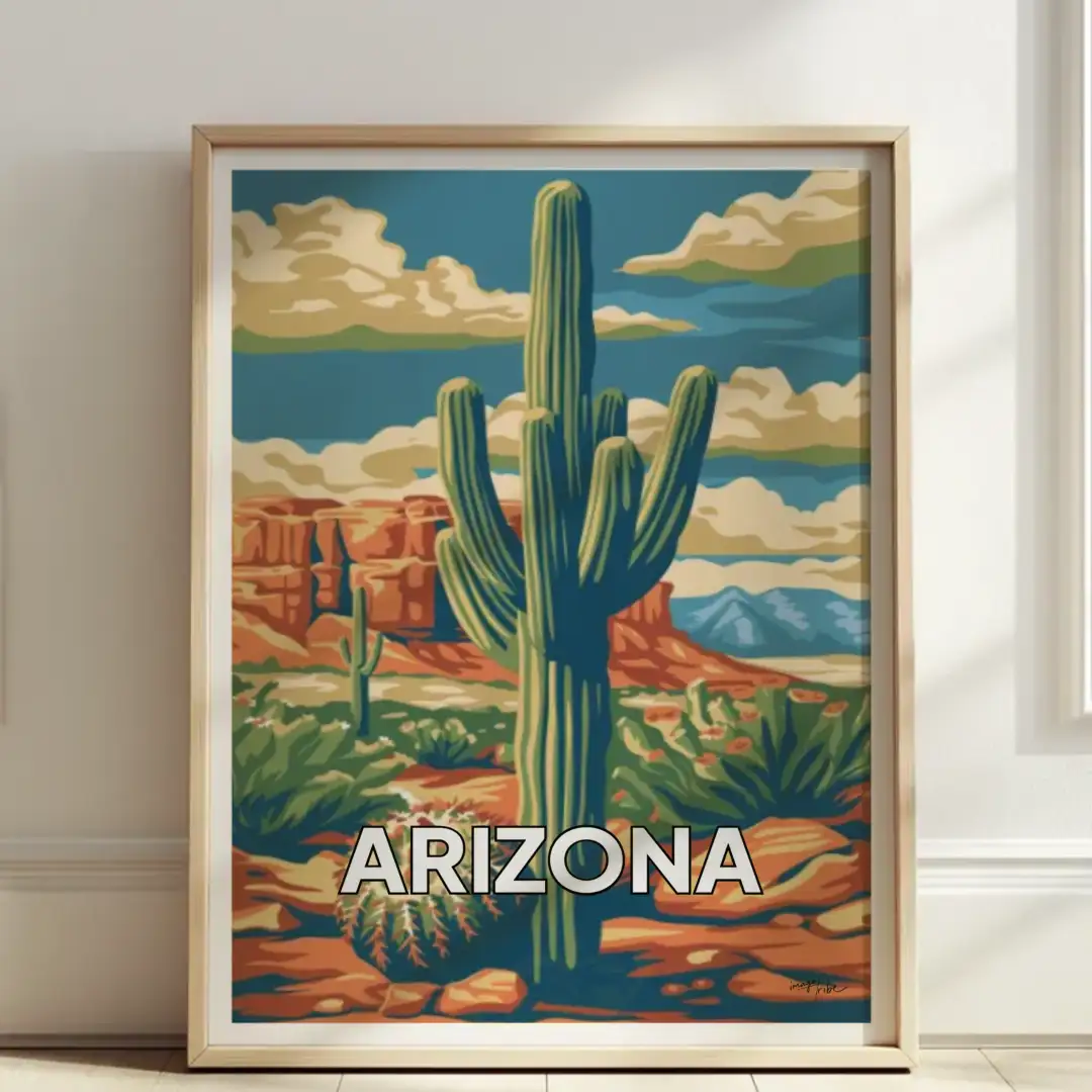 Poster ARIZONA