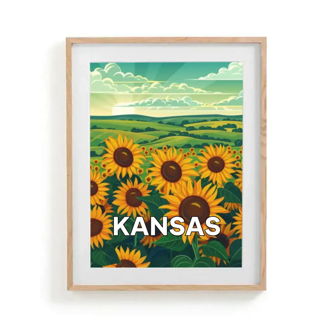 Poster KANSAS