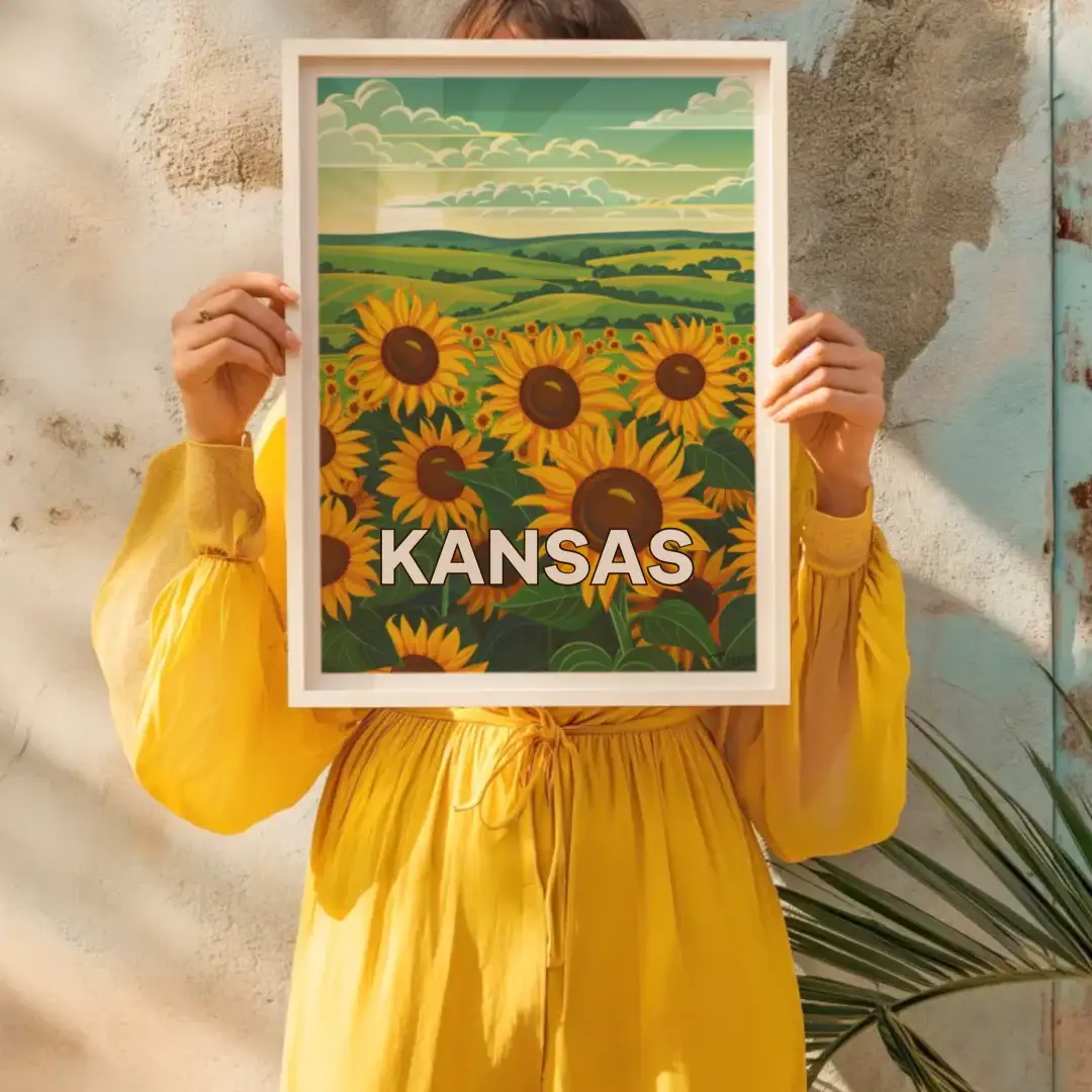 Poster KANSAS