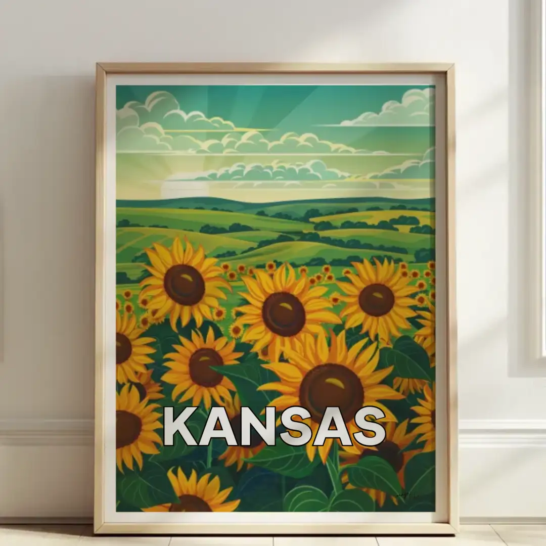 Poster KANSAS