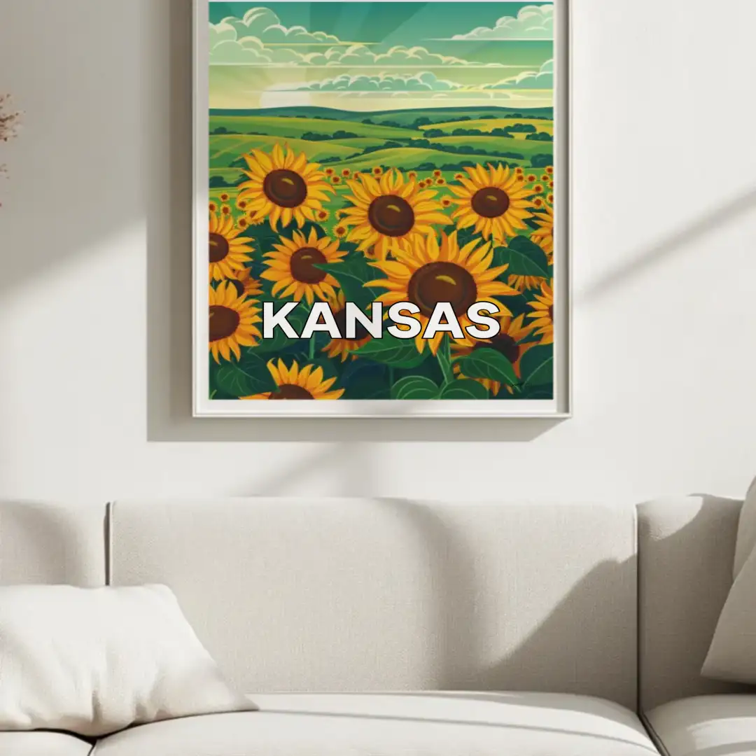 Poster KANSAS
