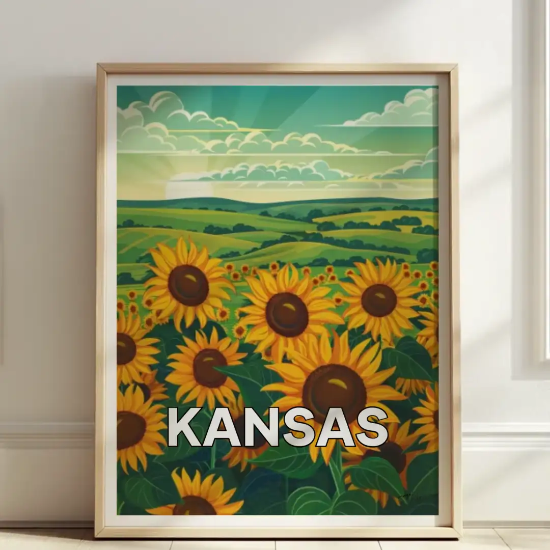 Poster KANSAS