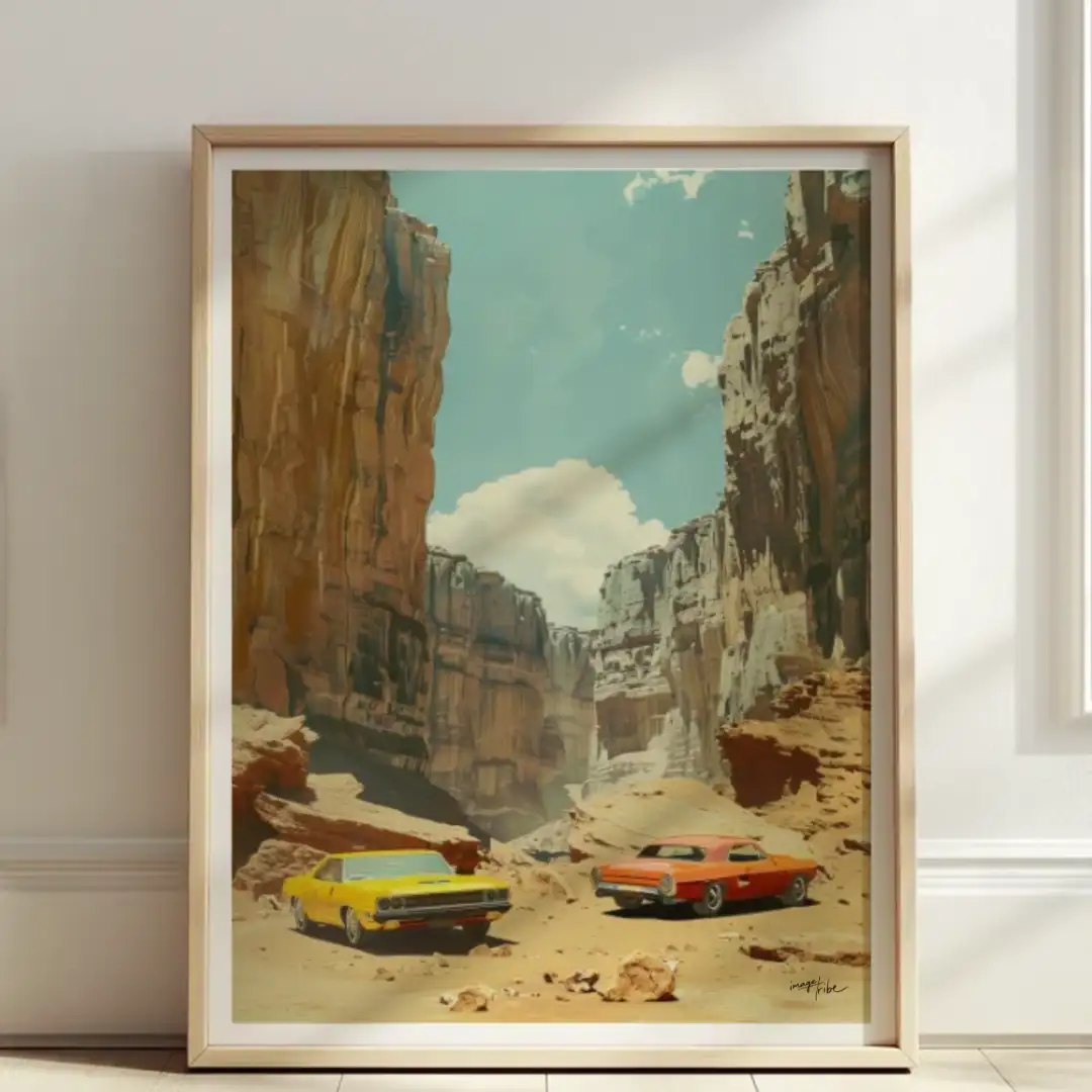 Poster lost cars in Arizona