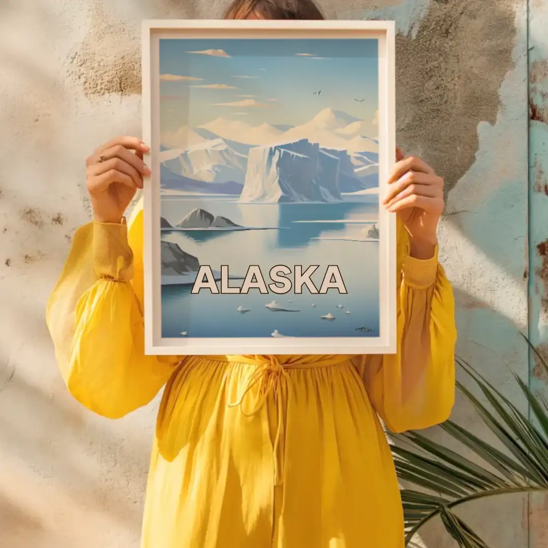 Poster Great North