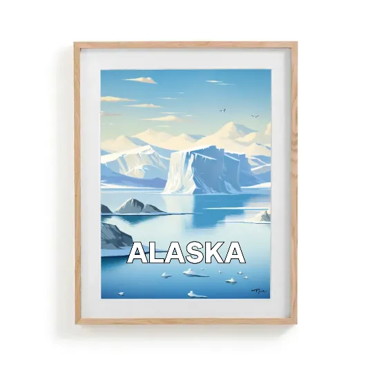 Poster Great North