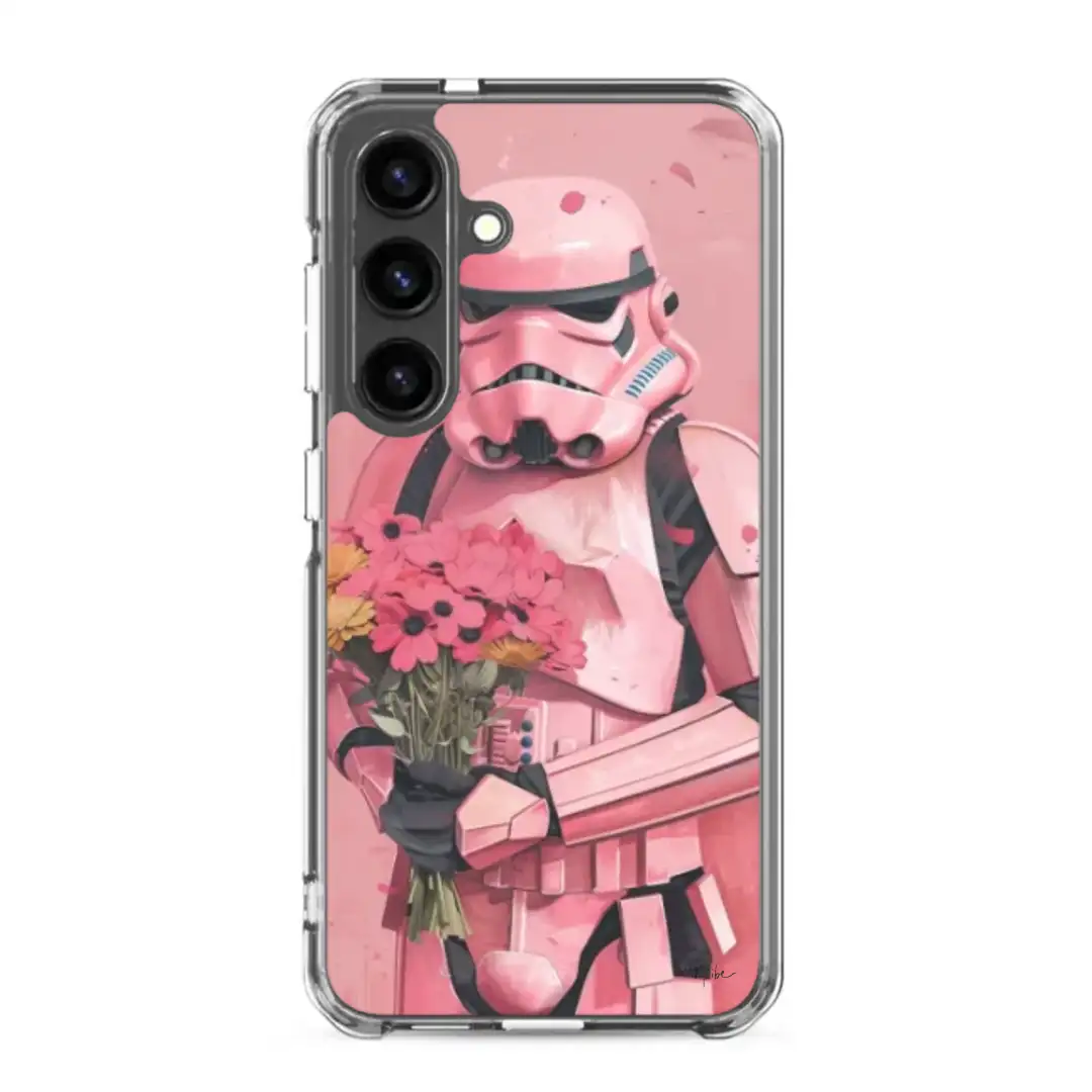 Samsung phone case Sending Flowers