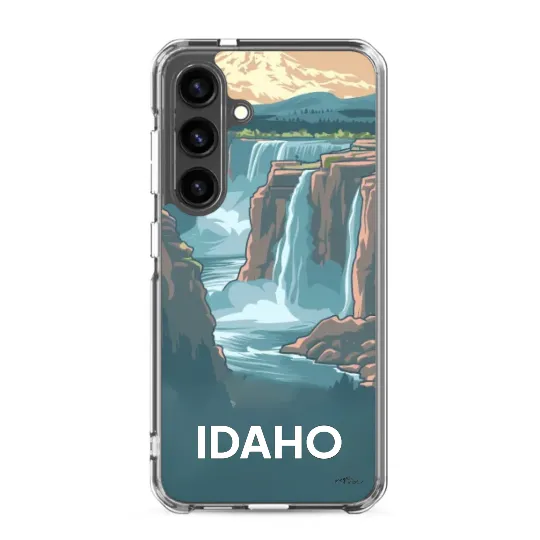 Samsung phone case Idaho