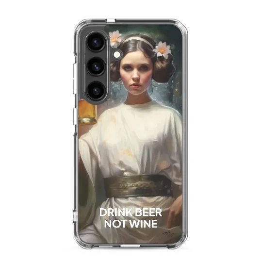 Samsung phone case Leia's cheers