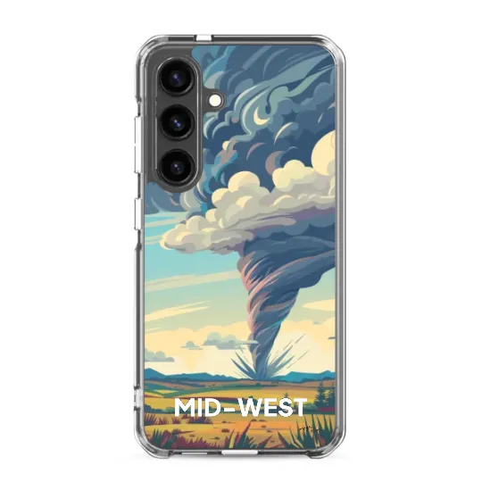 Samsung phone case MID-WEST