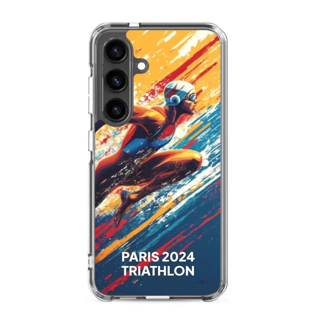 Samsung phone case PARIS 2024 