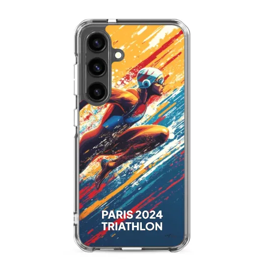 Samsung phone case PARIS 2024 