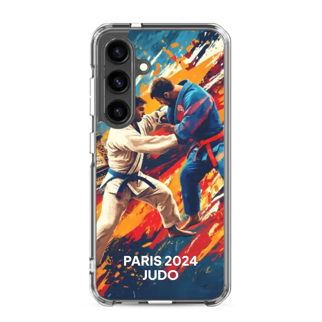 Samsung phone case PARIS 2024 JUDO
