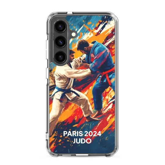 Samsung phone case PARIS 2024 JUDO