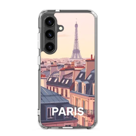 Samsung phone case Paris