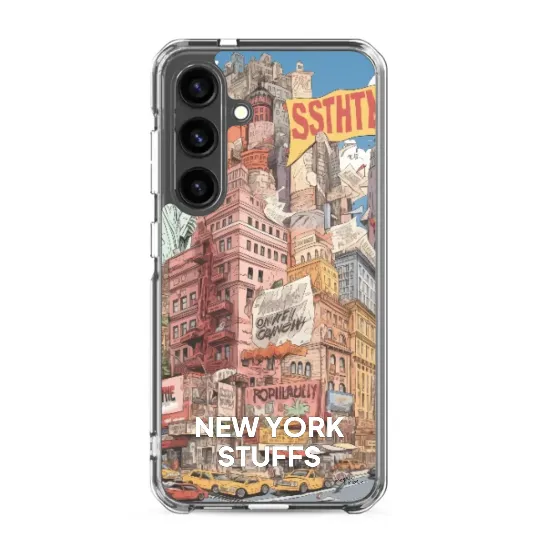 Samsung phone case NYC