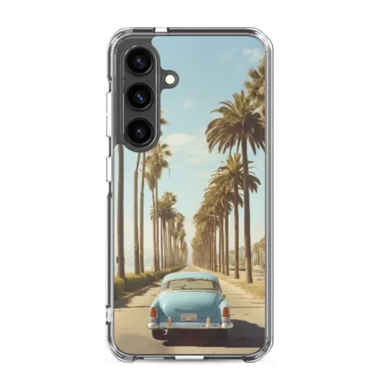 Samsung phone case Beach drive