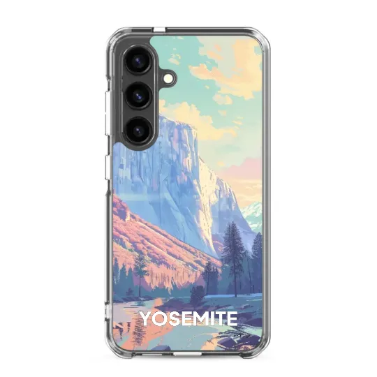 Samsung phone case california Yosemite