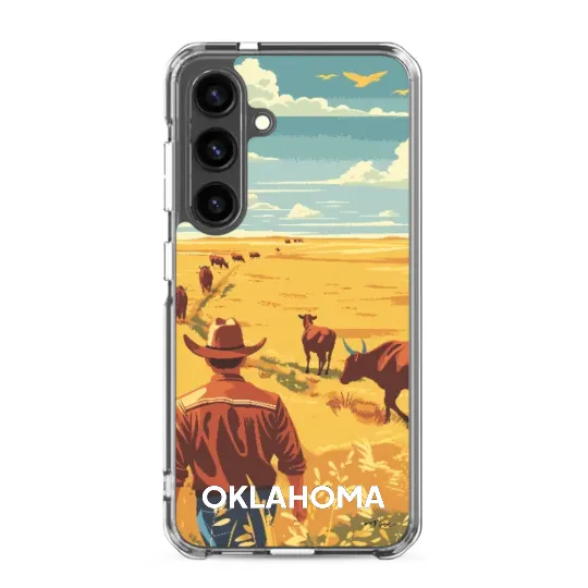 Samsung phone case The cowboy culture 