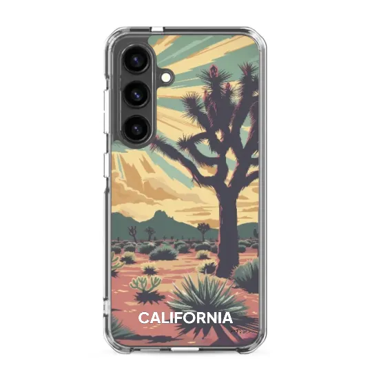 Samsung phone case CALIFORNIA