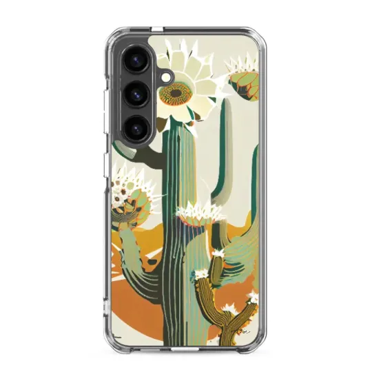 Samsung phone case Cactus