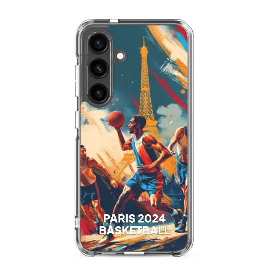 Samsung phone case PARIS 2024 BASKETBALL