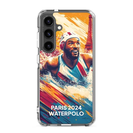 Samsung phone case Waterpolo Paris 2024