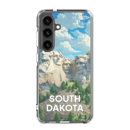 Samsung phone case MOUNT RUSHMORE