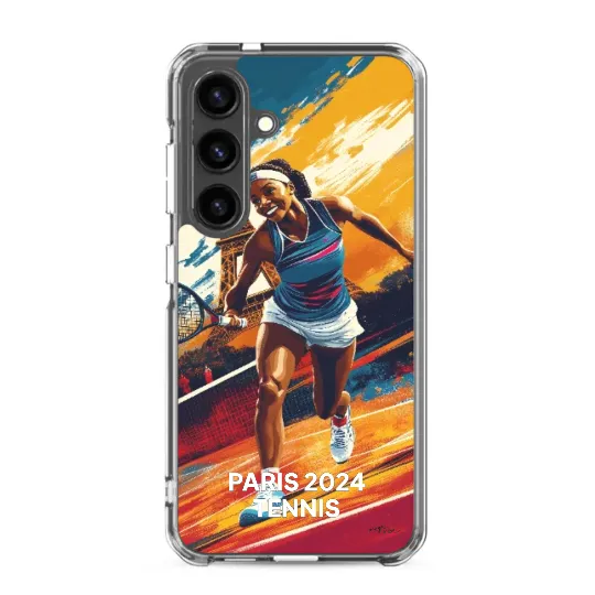 Samsung phone case PARIS 2024 TENNIS