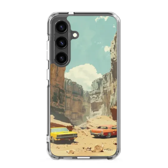 Samsung phone case lost cars in Arizona