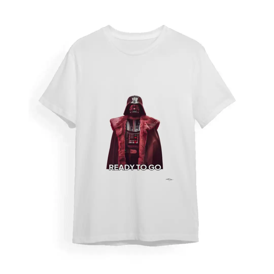 Men's T-shirt Fashion vader