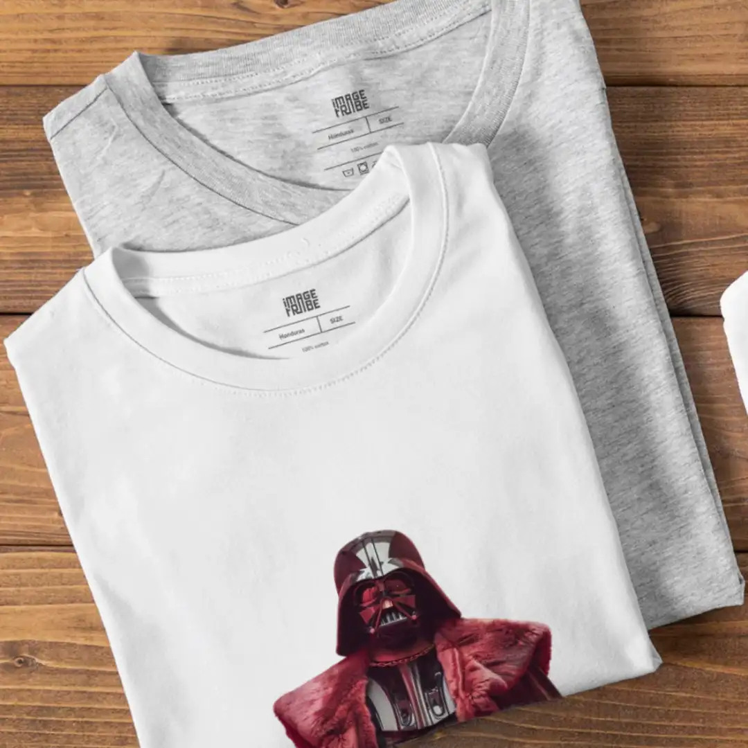 Men's T-shirt Fashion vader