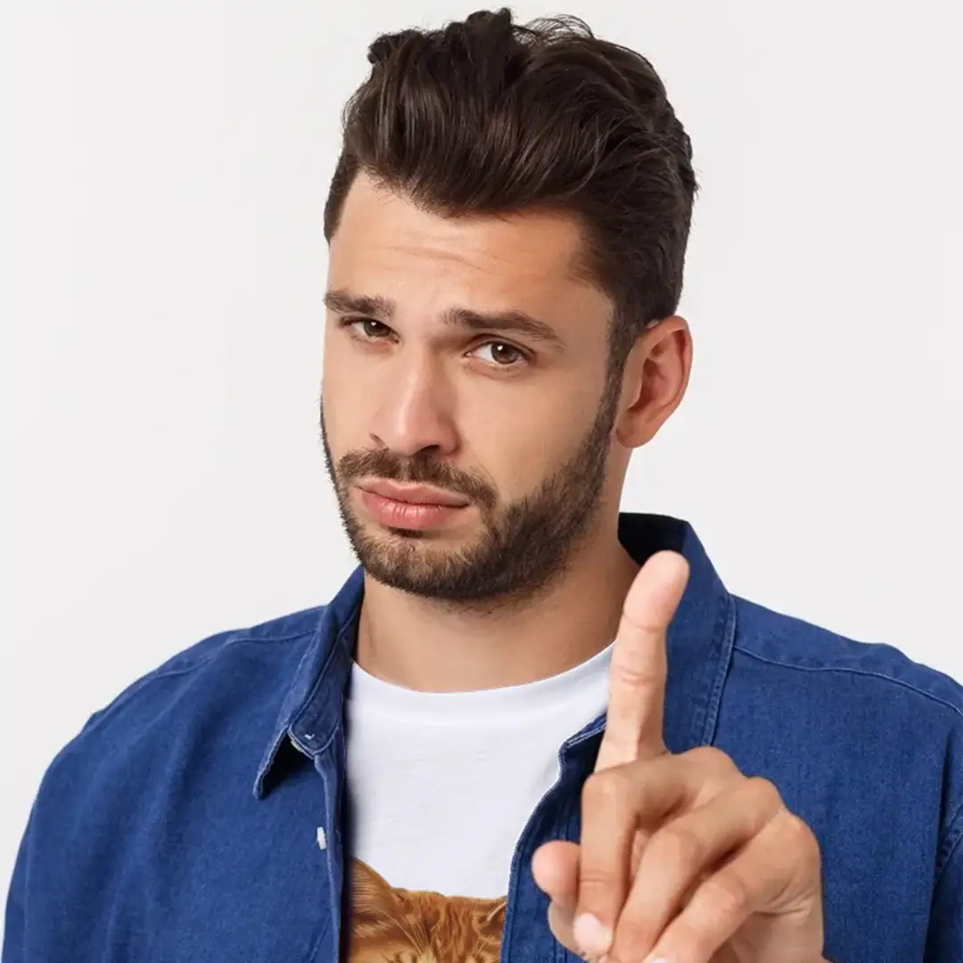 Men's T-shirt Sushi cat 2