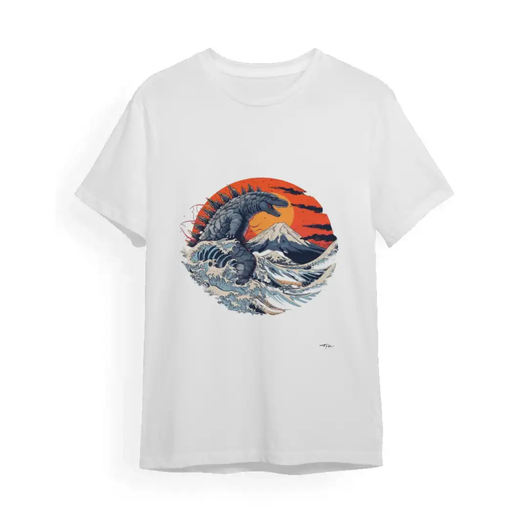 Men's T-shirt Japan soul