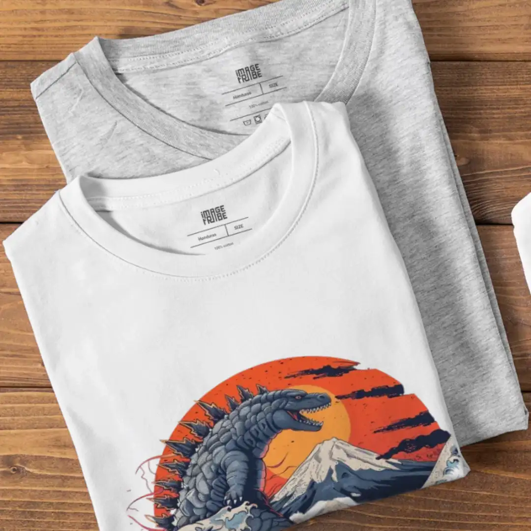 Men's T-shirt Japan soul