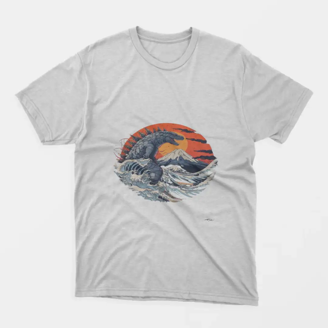 Men's T-shirt Japan soul