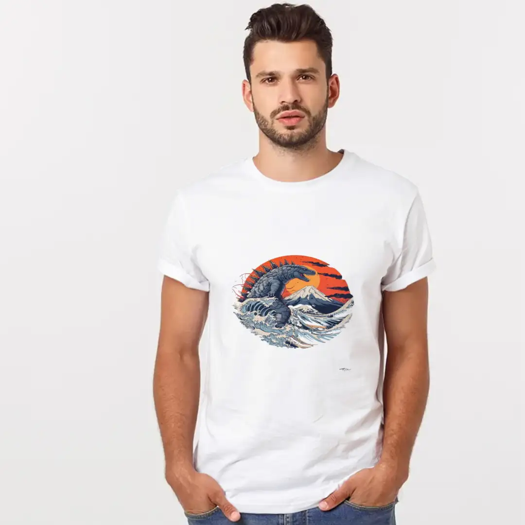 Men's T-shirt Japan soul