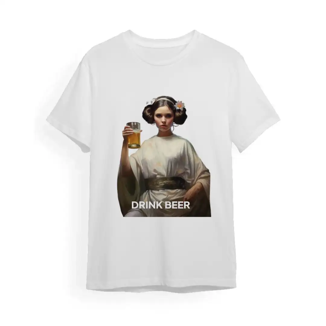 Men's T-shirt Star Beer