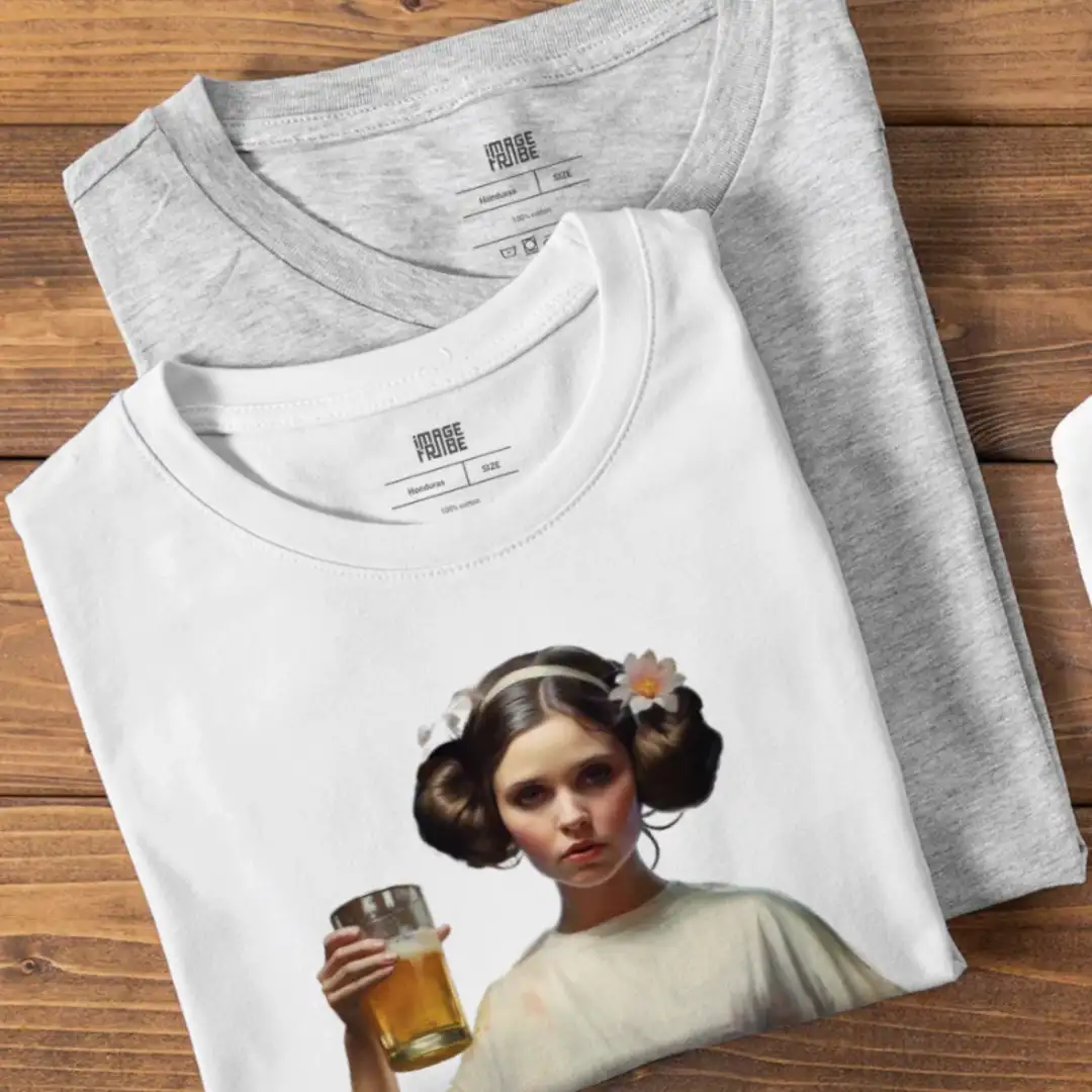 Men's T-shirt Star Beer