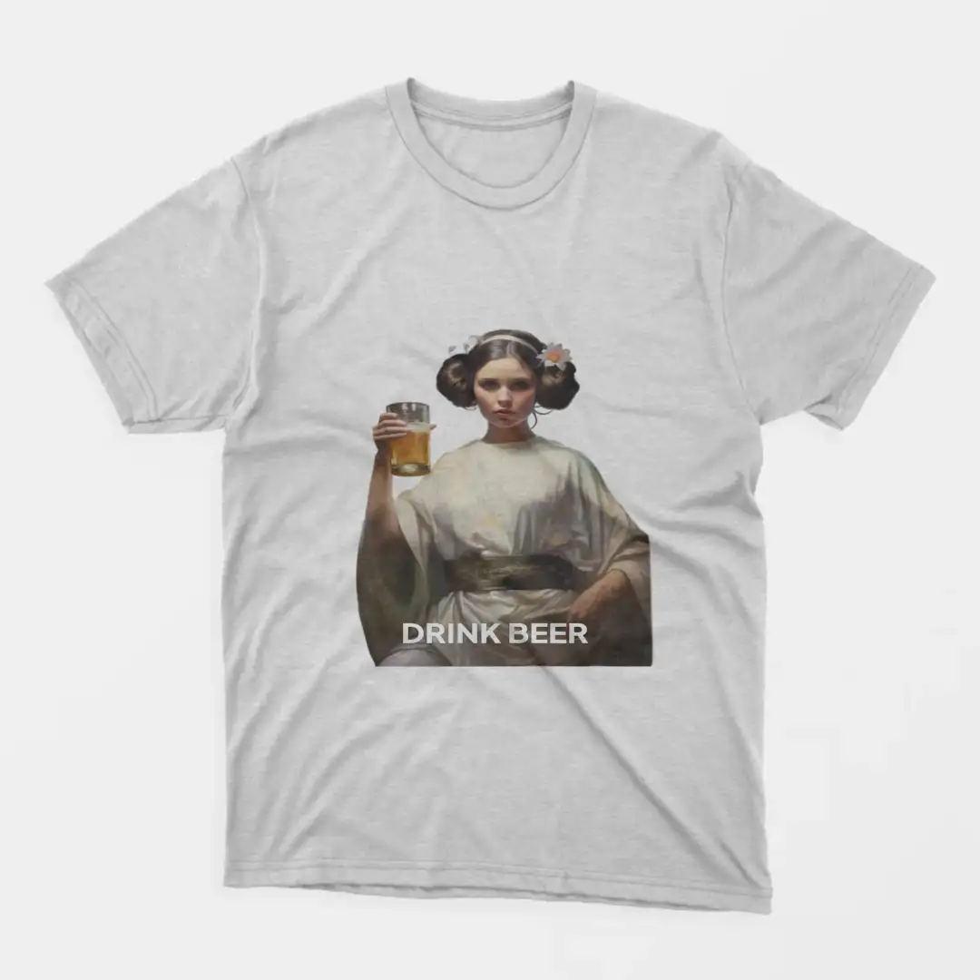 Men's T-shirt Star Beer